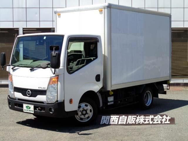 Japanese used car Ref# 1598054 NISSAN / ATLAS