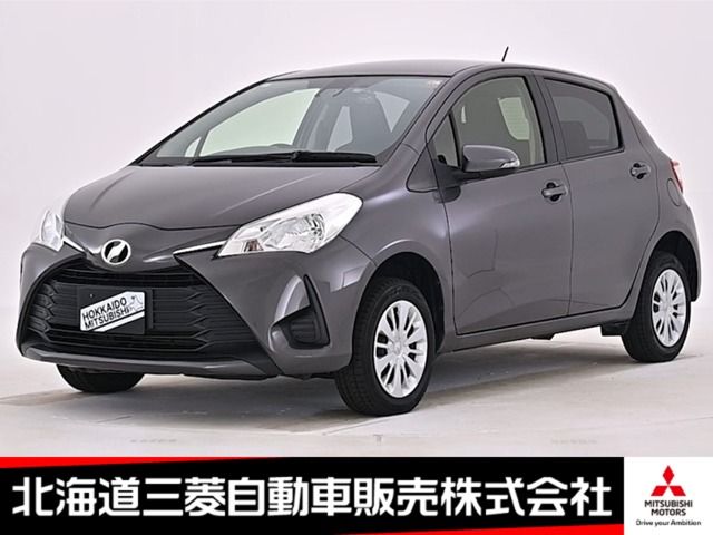 TOYOTA / VITZ  4WD