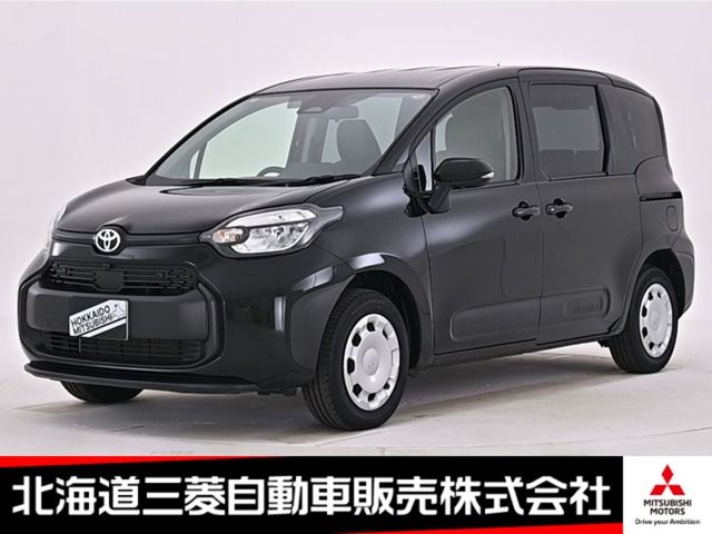 TOYOTA / SIENTA HYBRID