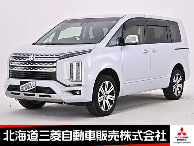 MITSUBISHI / DELICA D:5 4WD