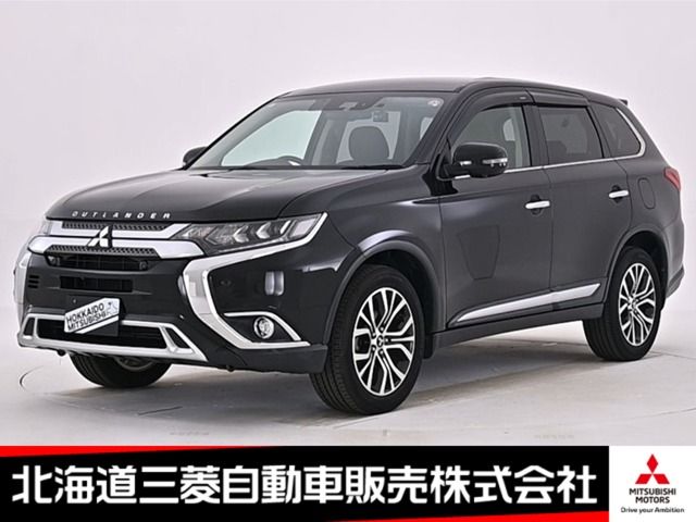 MITSUBISHI / OUTLANDER 4WD