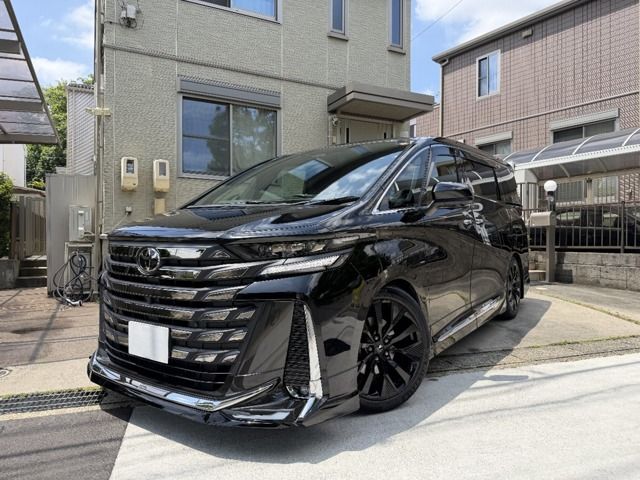 TOYOTA / VELLFIRE  HYBRID