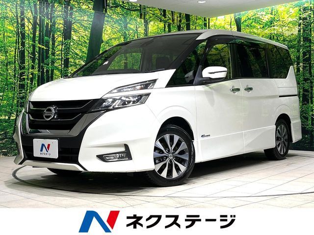 NISSAN / SERENA  S-HYBRID