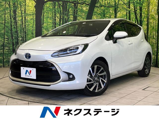 TOYOTA / AQUA