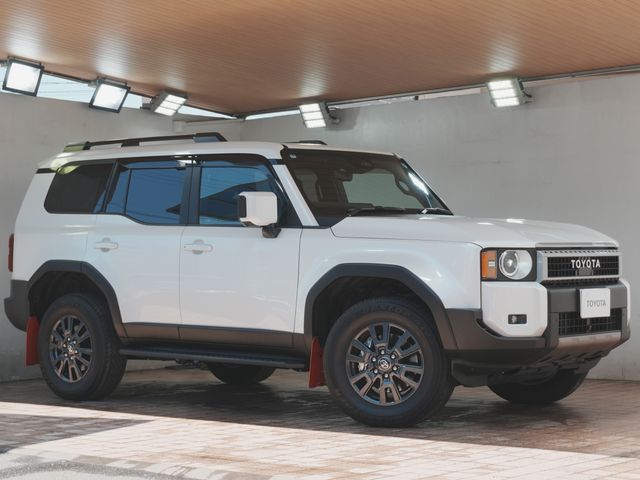 TOYOTA / LANDCRUISER 250
