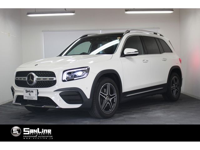 MERCEDES BENZ / MERCEDES BENZ GLB