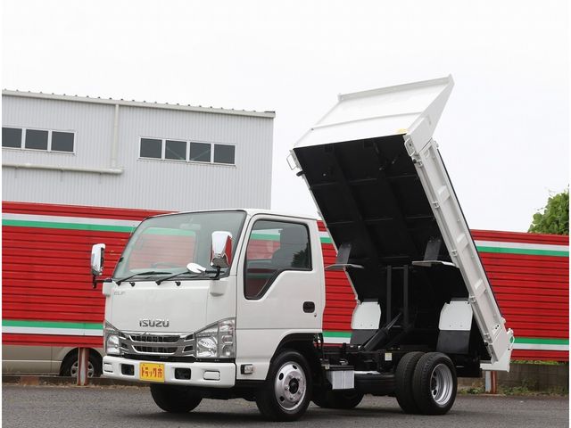 Japanese used car Ref# 1598069 ISUZU / ELF