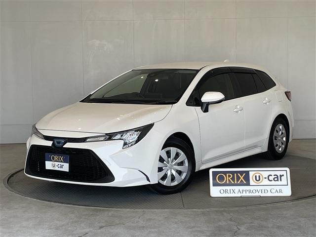 TOYOTA / COROLLA TOURING HYBRID