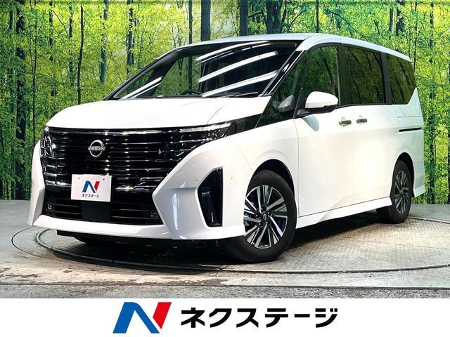 NISSAN / SERENA  WG