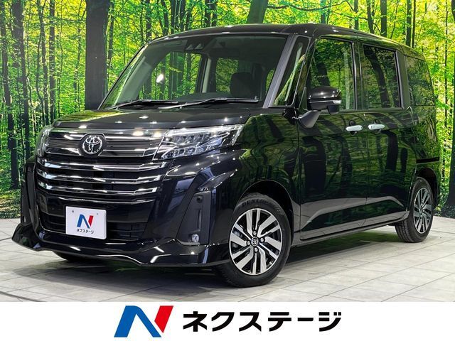 TOYOTA / ROOMY 4WD