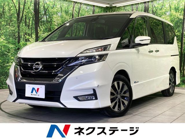 NISSAN / SERENA  S-HYBRID