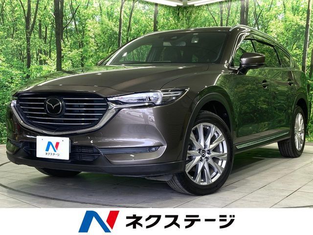 MAZDA / CX-8