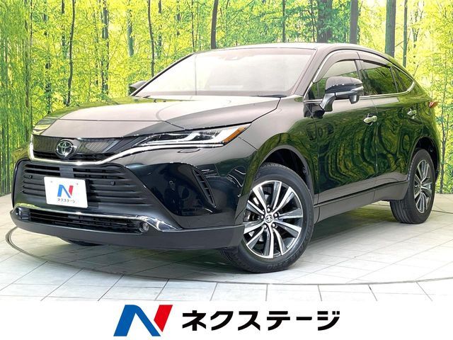 TOYOTA / HARRIER 2WD