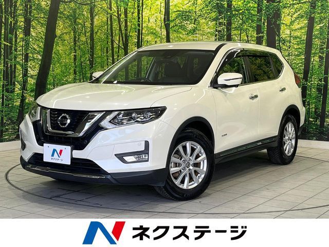 NISSAN / X-TRAIL HYBRID 2WD