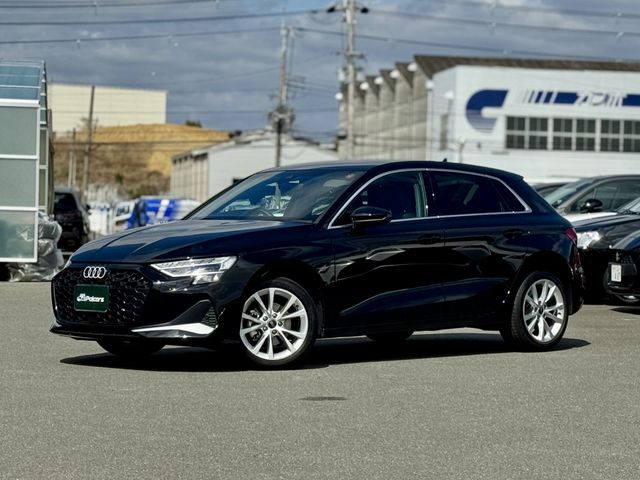 Japanese used car Ref# 1598085 AUDI / AUDI A3 SPORTBACK