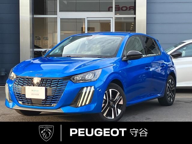 Japanese used car Ref# 1598086 PEUGEOT / PEUGEOT 208