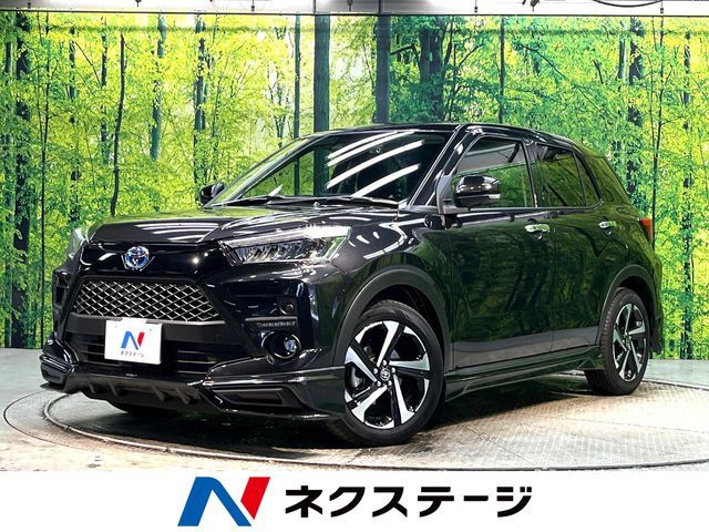 Japanese used car Ref# 1598087 TOYOTA / RAIZE HYBRID