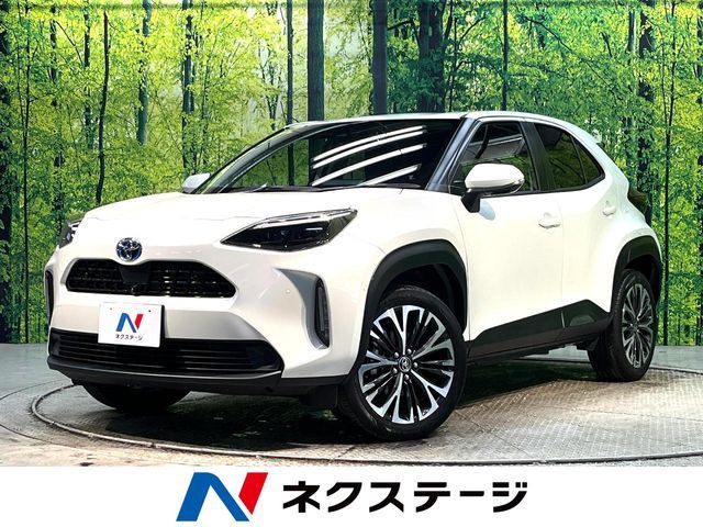TOYOTA / YARIS CROSS HYBRID