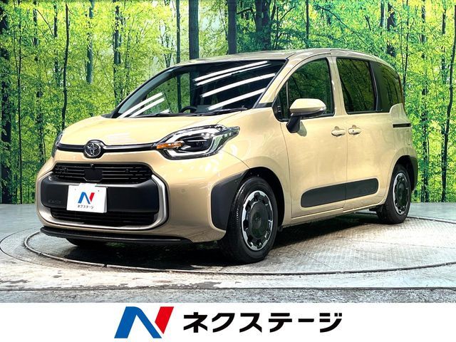 TOYOTA / SIENTA HYBRID