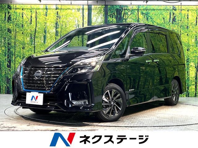 NISSAN / SERENA  WG