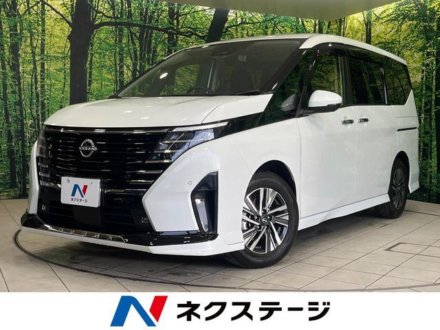 NISSAN / SERENA  WG