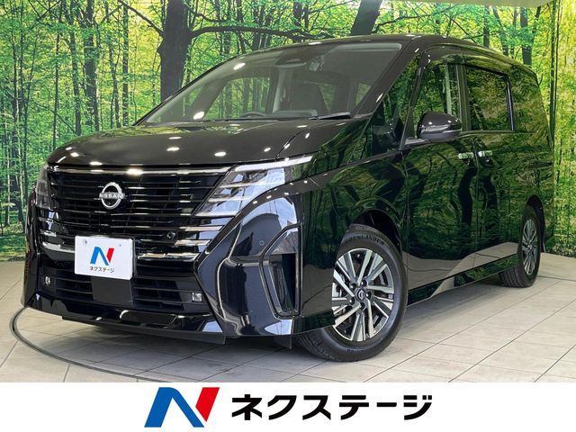 NISSAN / SERENA  WG