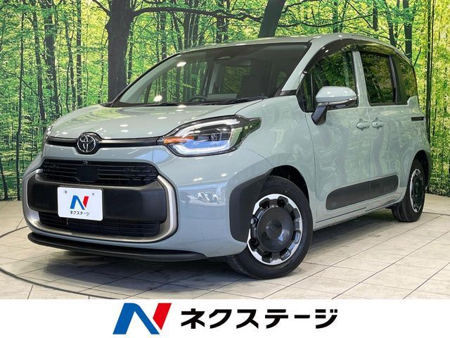 TOYOTA / SIENTA HYBRID