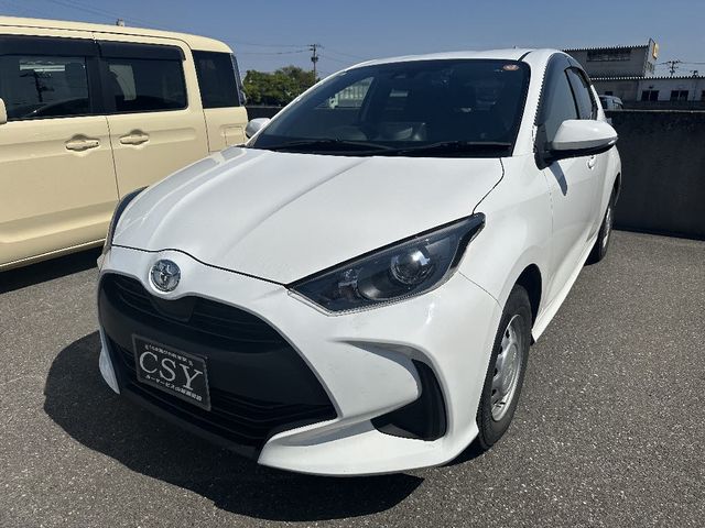 Japanese used car Ref# 1598098 TOYOTA / YARIS