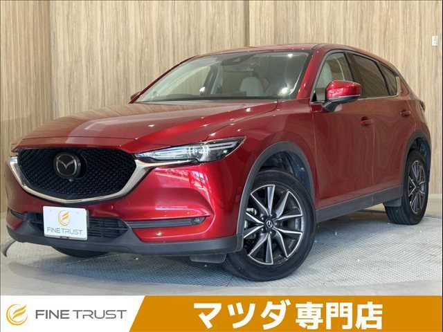 MAZDA / CX-5