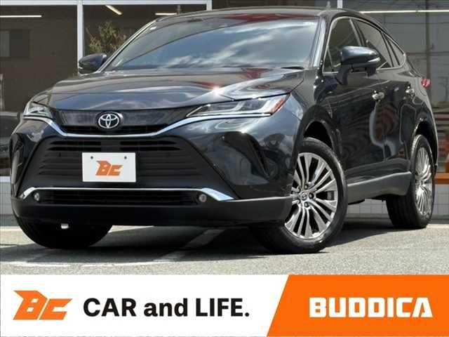 TOYOTA / HARRIER 2WD