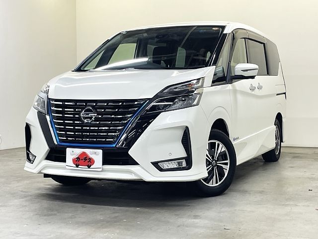 NISSAN / SERENA  WG