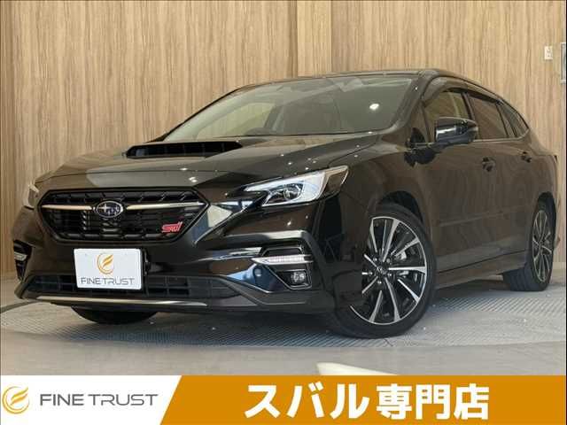 SUBARU / LEVORG