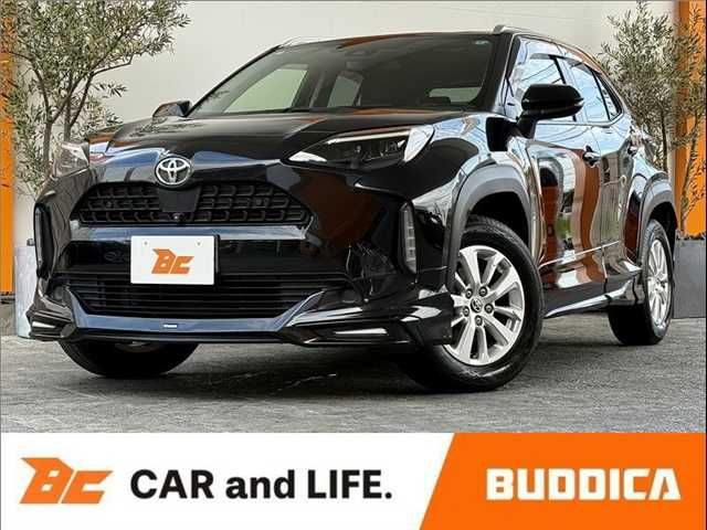 TOYOTA / YARIS CROSS