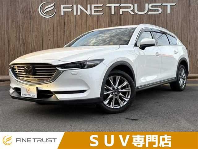 MAZDA / CX-8 4WD