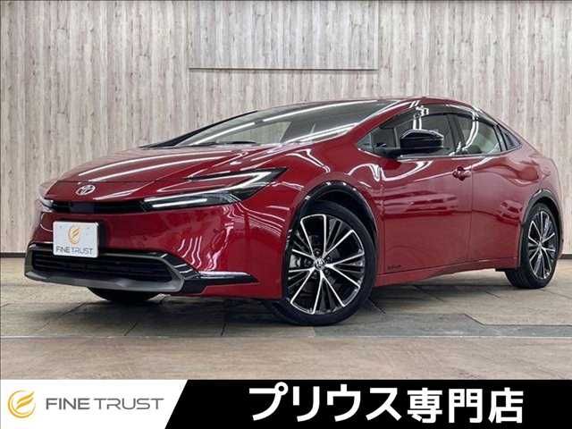 TOYOTA / PRIUS 4WD