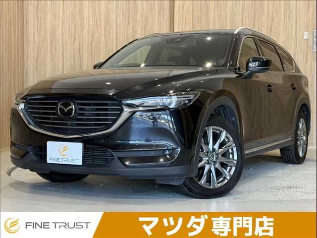 MAZDA / CX-8 4WD