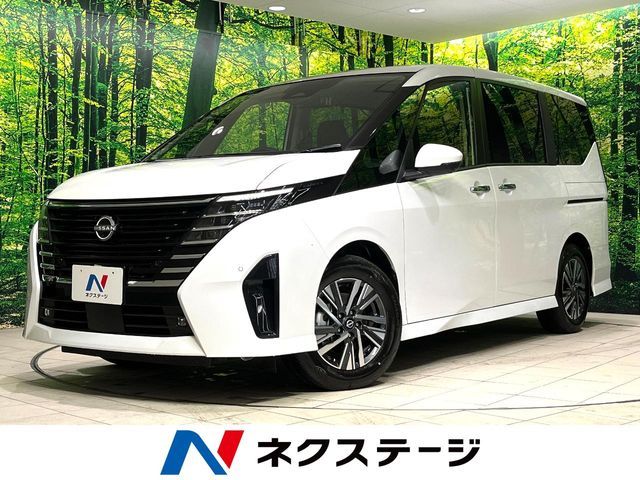 Japanese used car Ref# 1598114 NISSAN / SERENA  WG