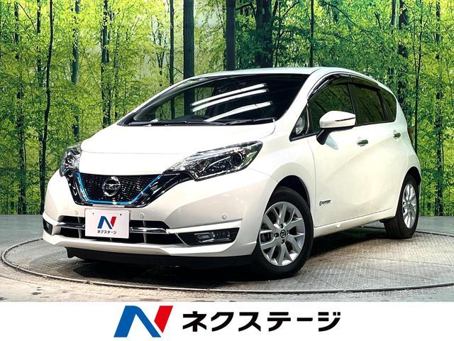 Japanese used car Ref# 1598115 NISSAN / NOTE