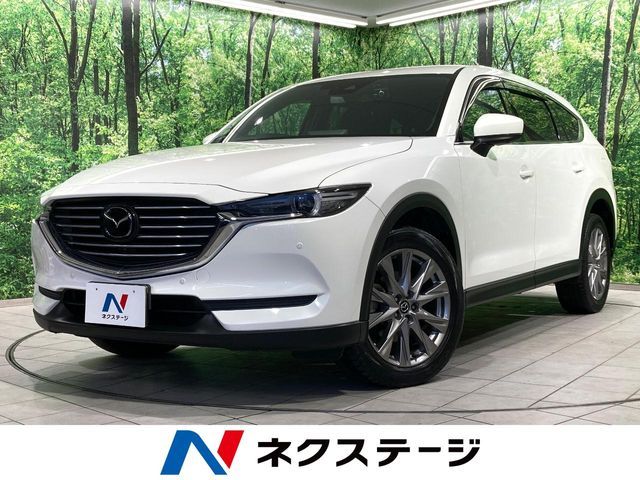 MAZDA / CX-8