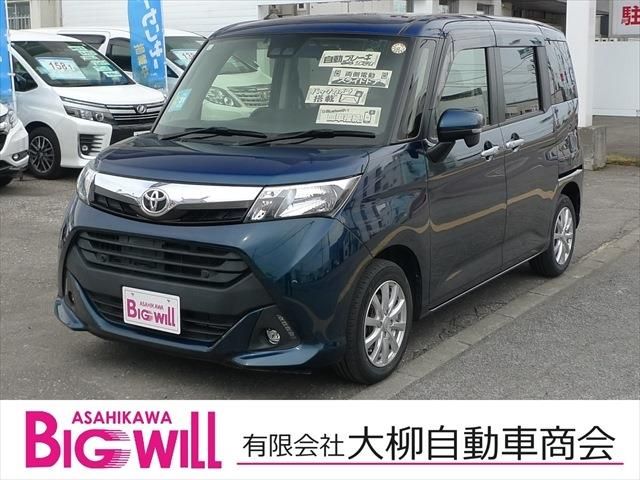 TOYOTA / TANK 4WD