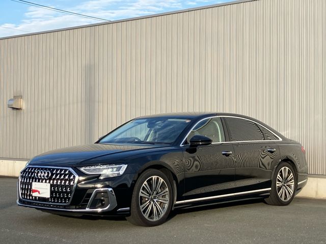 AUDI / AUDI A8