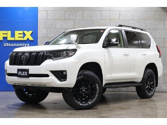 TOYOTA / LANDCRUISER PRADO