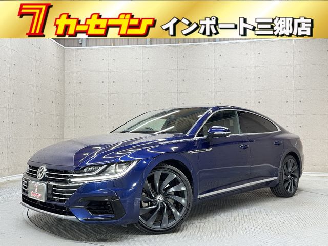 VOLKSWAGEN / VOLKSWAGEN Arteon