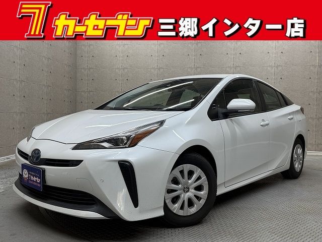 Japanese used car Ref# 1598131 TOYOTA / PRIUS