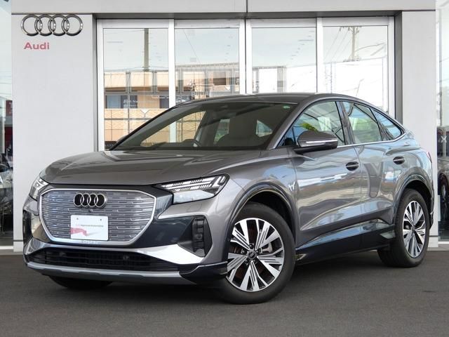 AUDI / AUDI Q4 e-tron SPORTBACK