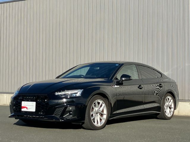 Japanese used car Ref# 1598133 AUDI / AUDI A5 SPORTBACK