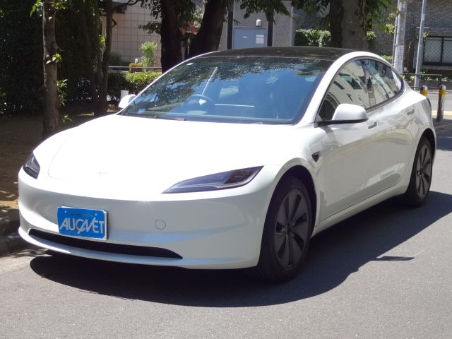 Japanese used car Ref# 1598134 TESLA / TESLA MODEL 3