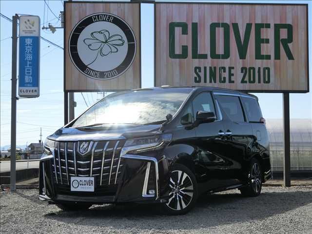 TOYOTA / ALPHARD