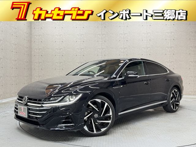 VOLKSWAGEN / VOLKSWAGEN Arteon