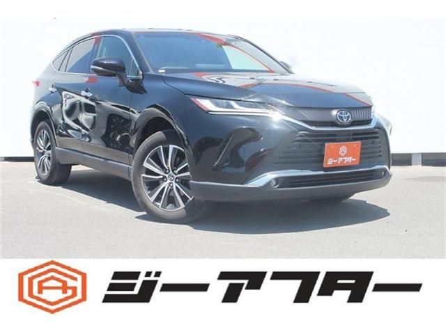 TOYOTA / HARRIER 2WD